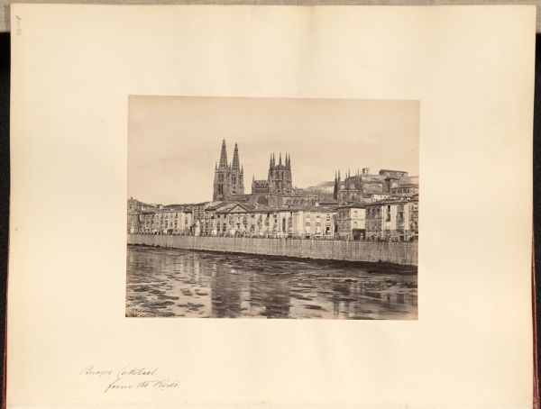 La catedral gótica, la imagen que resume qué ver en Burgos