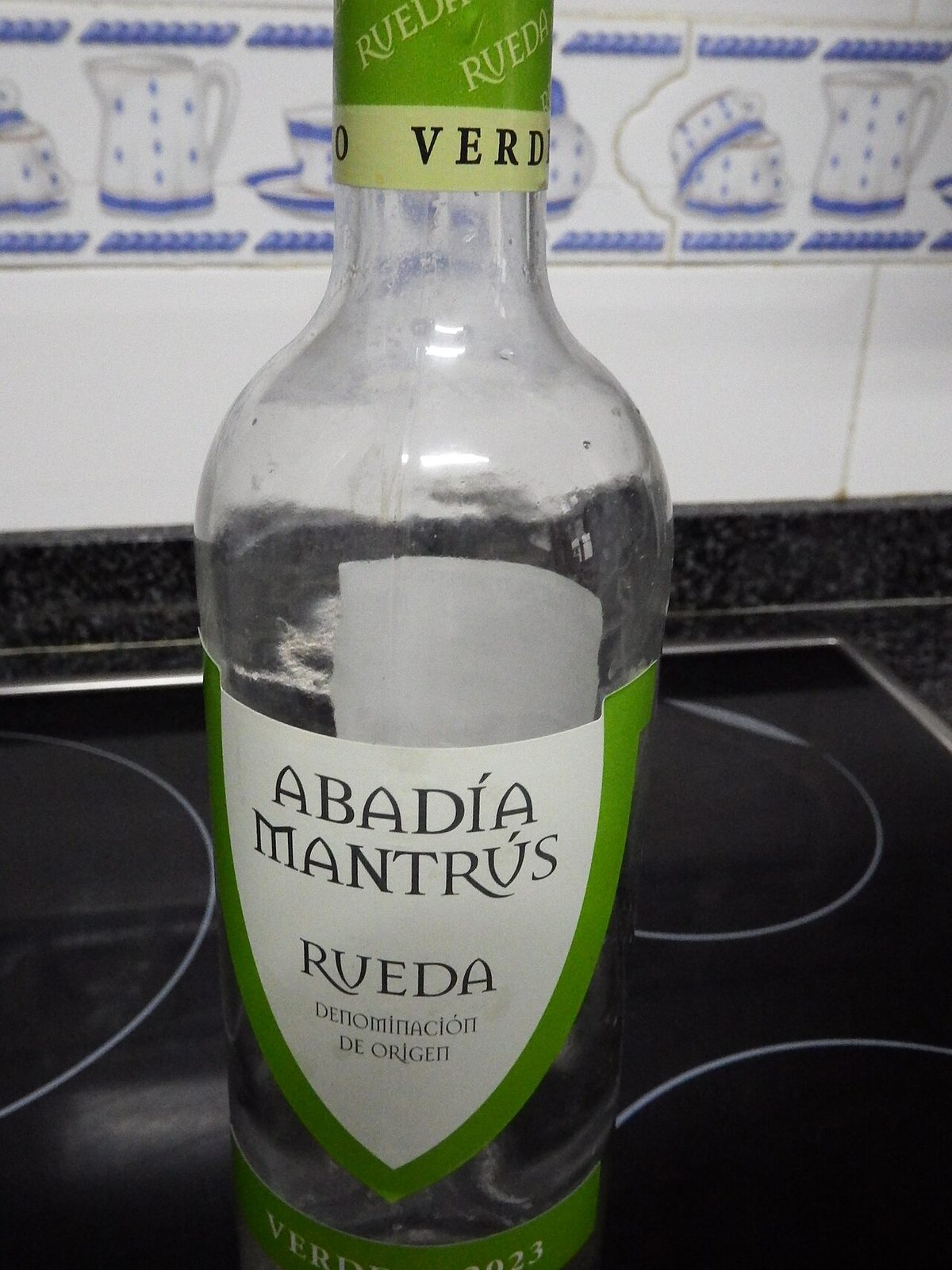 Viñedos de verdejo durante una visita guiada en Rueda