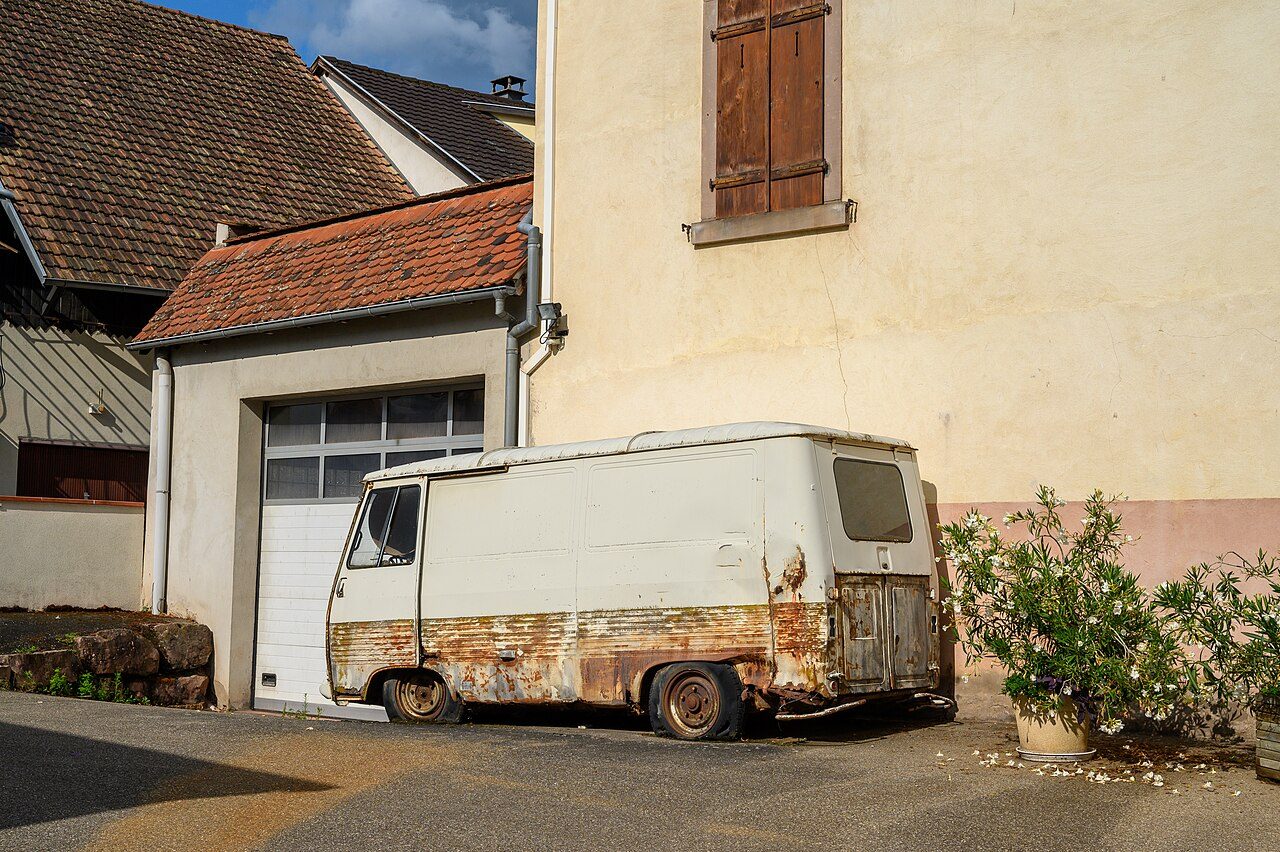 Qué ver en Saint Hippolyte: casas de entramado en el corazón de la Ruta del Vino de Alsacia