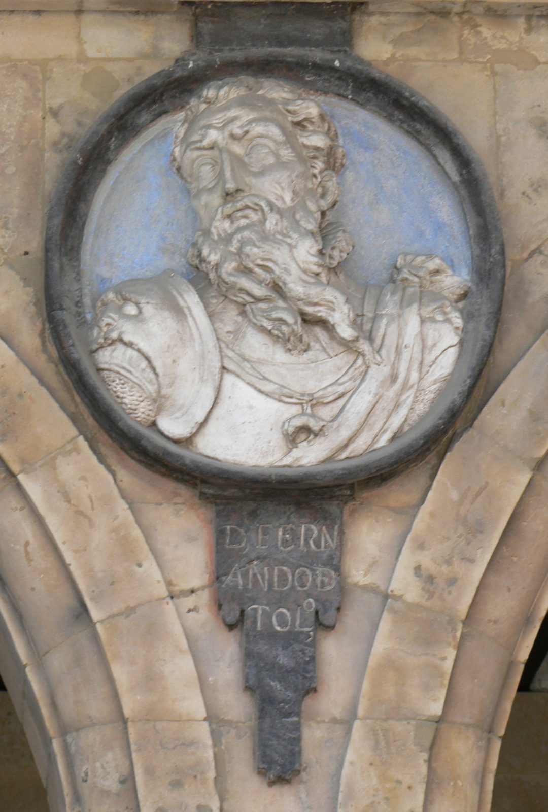La piedra dorada del casco histórico, lo primero que sorprende al ver Salamanca