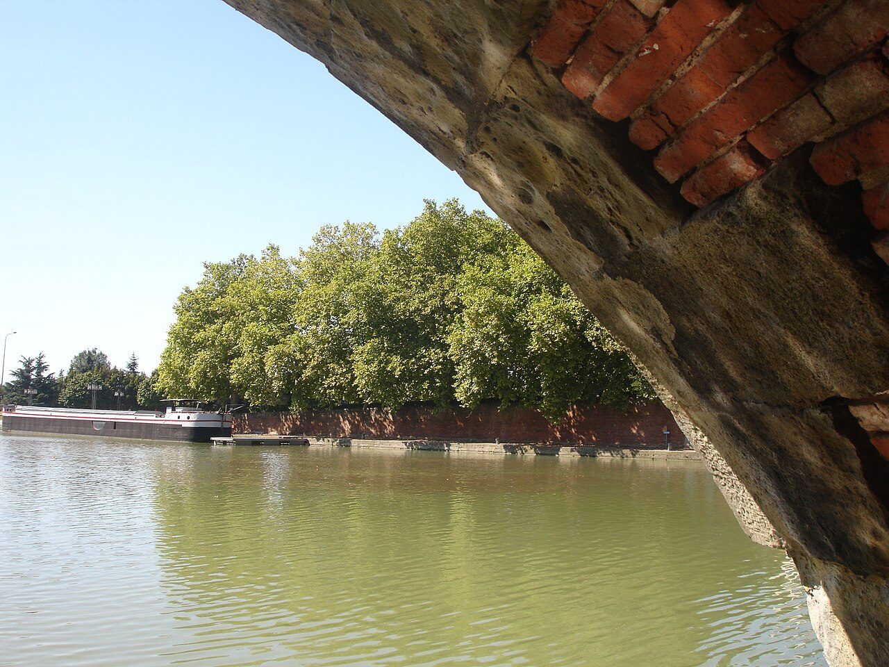 El Canal du Midi, Patrimonio Mundial que recorrer en Toulouse