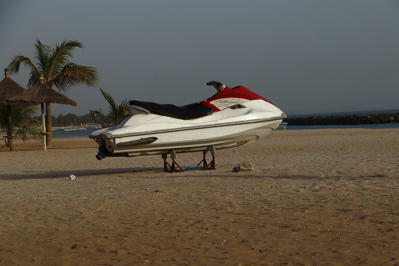 Playas doradas de Saly, el punto de partida para descubrir qué ver en Senegal