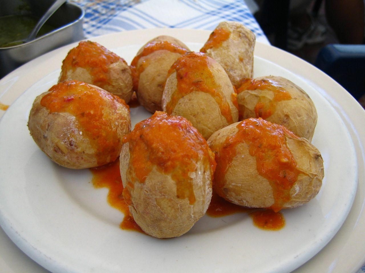 La gastronomía canaria, otro motivo para disfrutar de lo que ver en Mogán