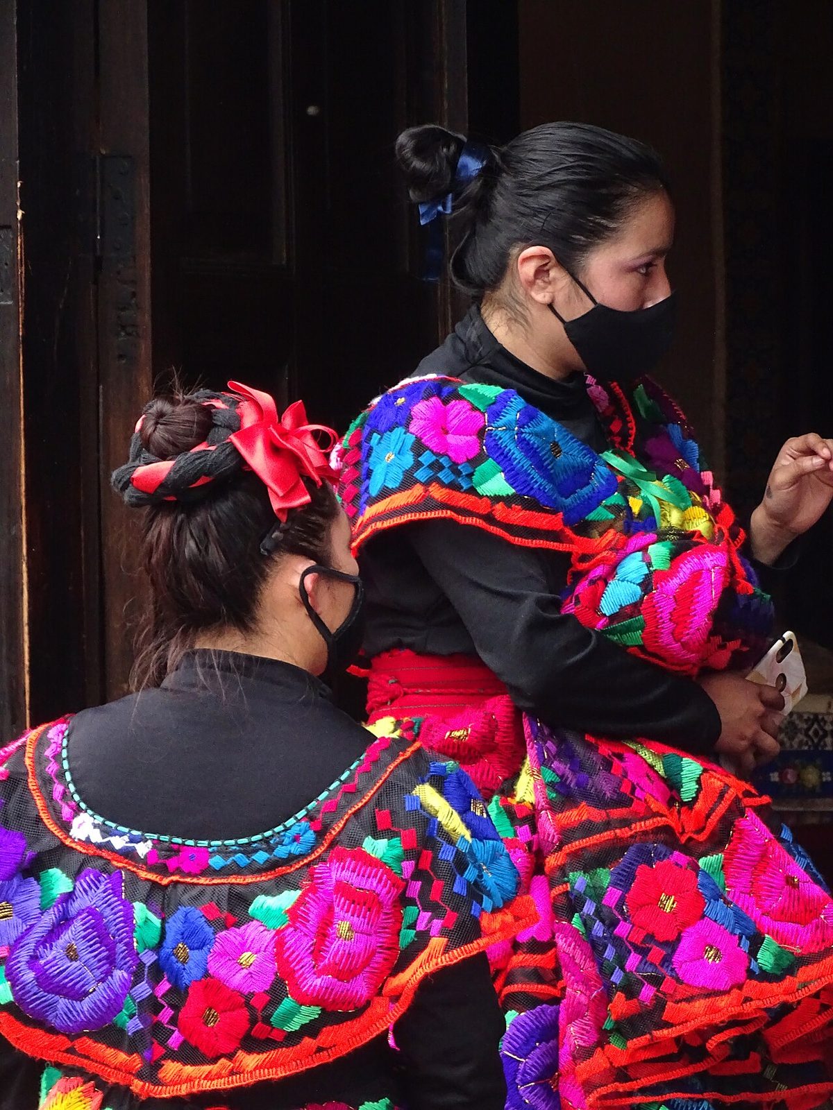 Calles coloridas de San Cristóbal de las Casas, uno de los pueblos mágicos que ver en Chiapas