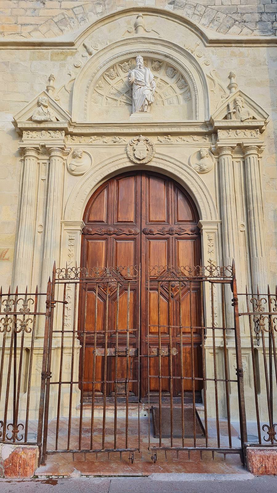 El sagrario barroco de la iglesia de San Mateo, una parada obligada al ver Lucena.