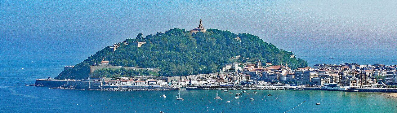 Tours y visitas guiadas en San Sebastián: la Parte Vieja y la bahía de la Concha.