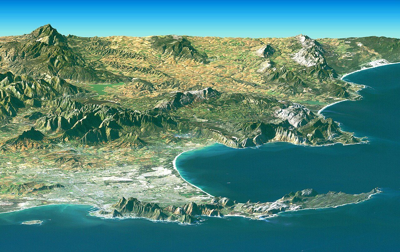 El Cabo de Buena Esperanza, una de las excursiones cercanas más espectaculares en Ciudad del Cabo