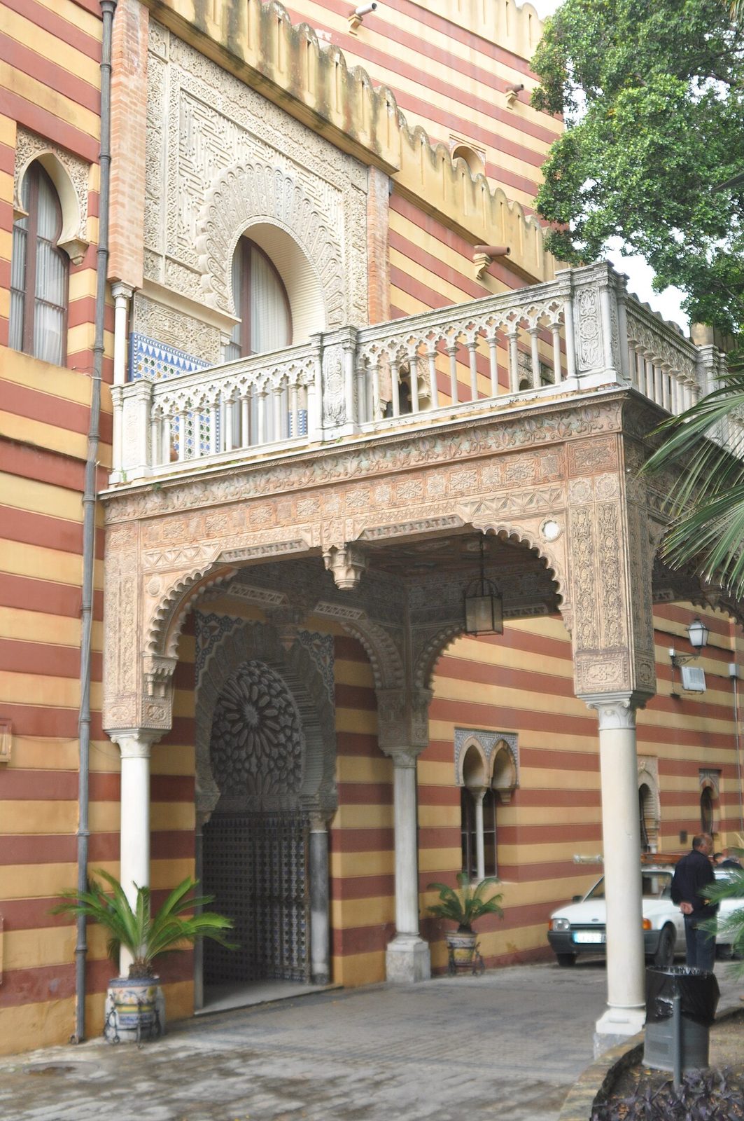 Visita guiada en Sanlúcar de Barrameda por el Barrio Alto junto al Guadalquivir