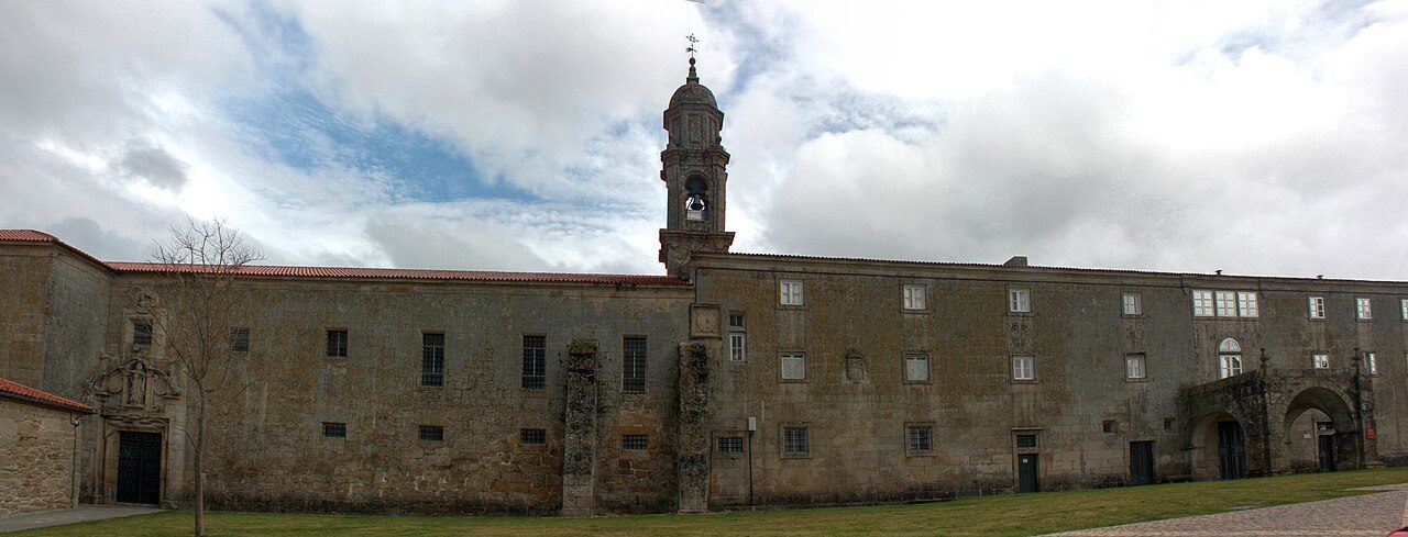 El Real Monasterio de Santa Clara, uno de los imprescindibles que ver en Allariz