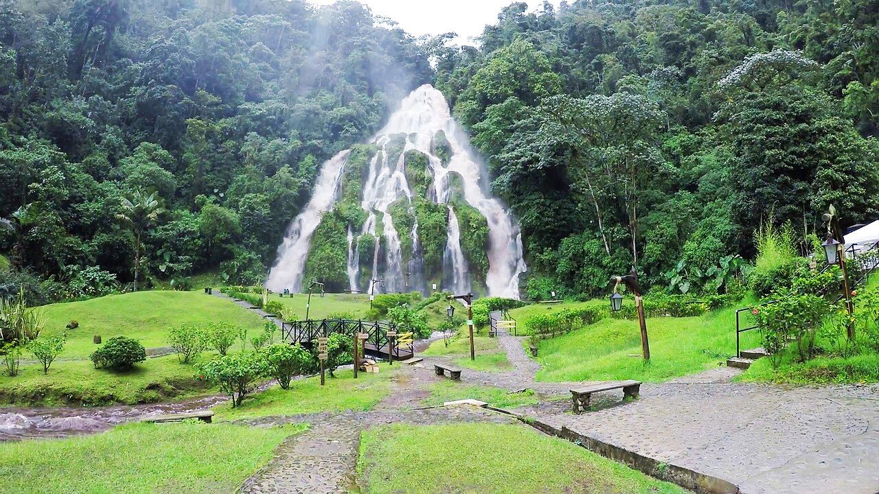 Los termales de Santa Rosa de Cabal, una de las mejores excursiones desde Pereira