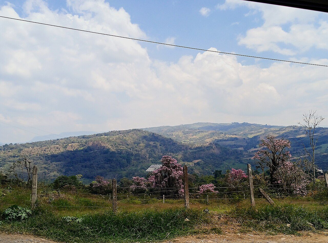 Los paisajes andinos que rodean qué ver en Bucaramanga y Santander