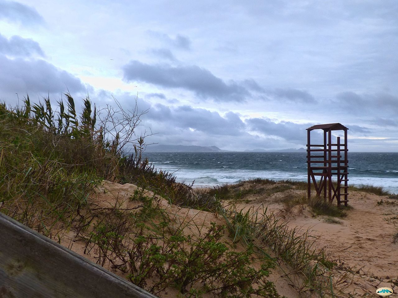 El paseo marítimo, uno de los grandes imprescindibles que ver en Sanxenxo