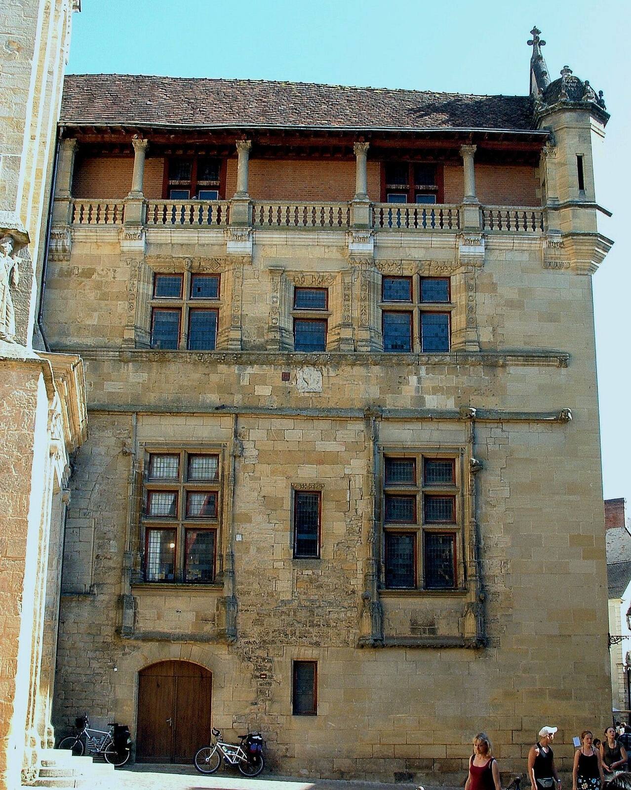 El mercado, parada obligada para comer bien en Sarlat