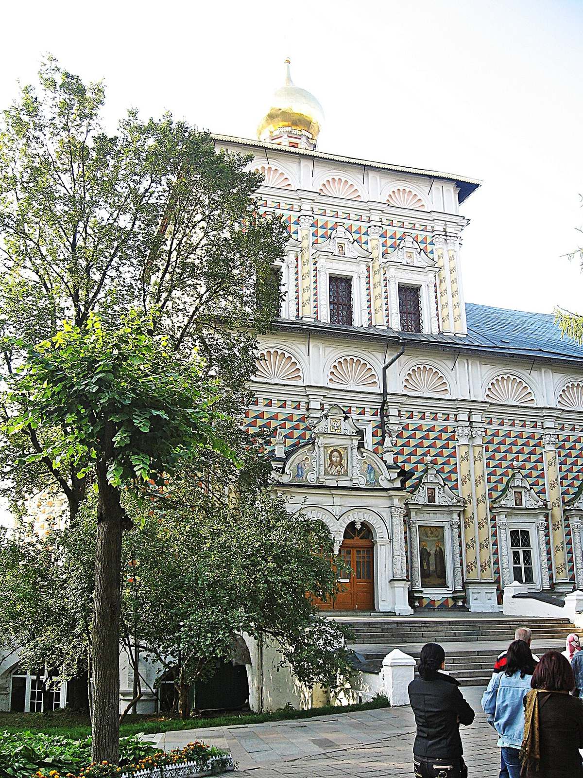 Excursiones de un día en Moscú: el monasterio de Serguiev Posad, la escapada más clásica