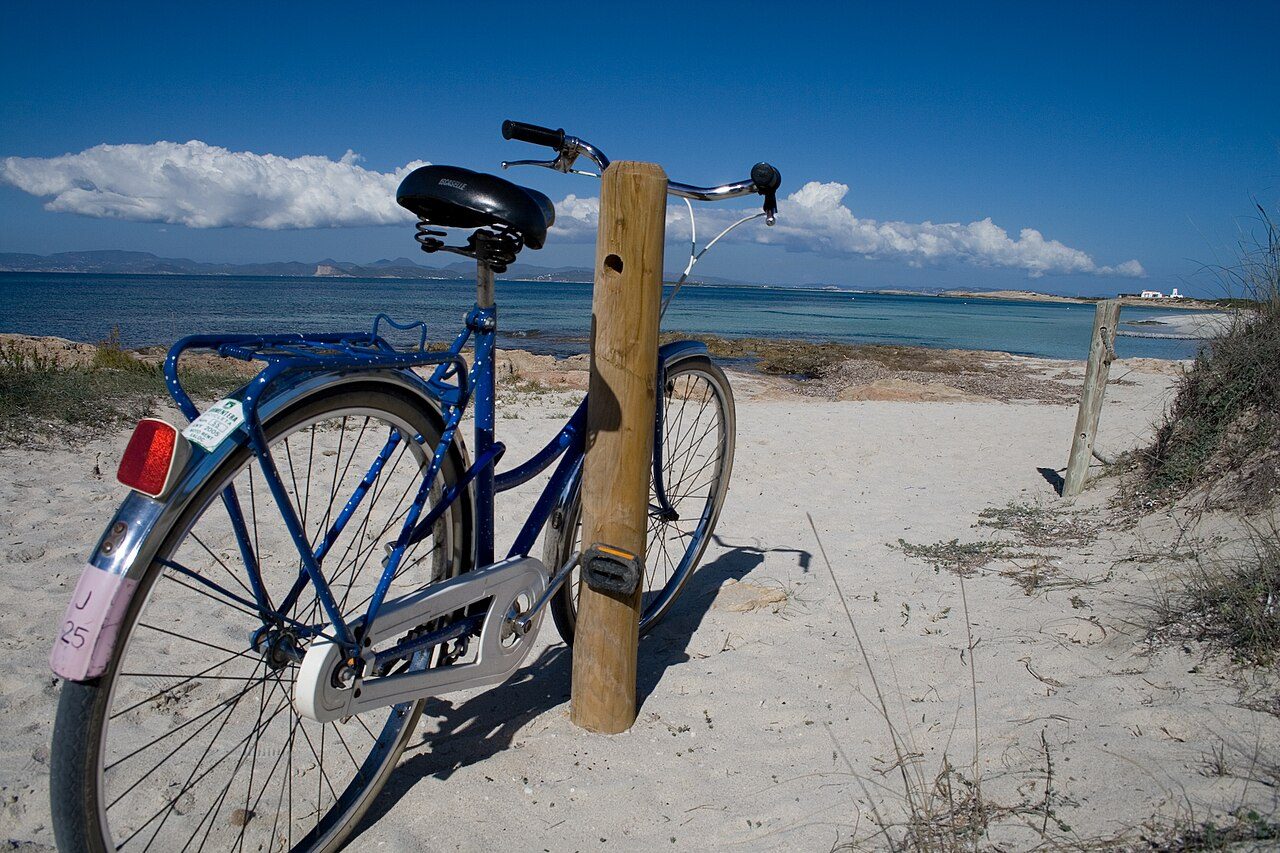 Ses Illetes, la imagen icónica de qué ver en Formentera