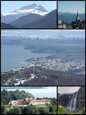 El Cerro Tronador, una de las excursiones cercanas más espectaculares que ver en Bariloche