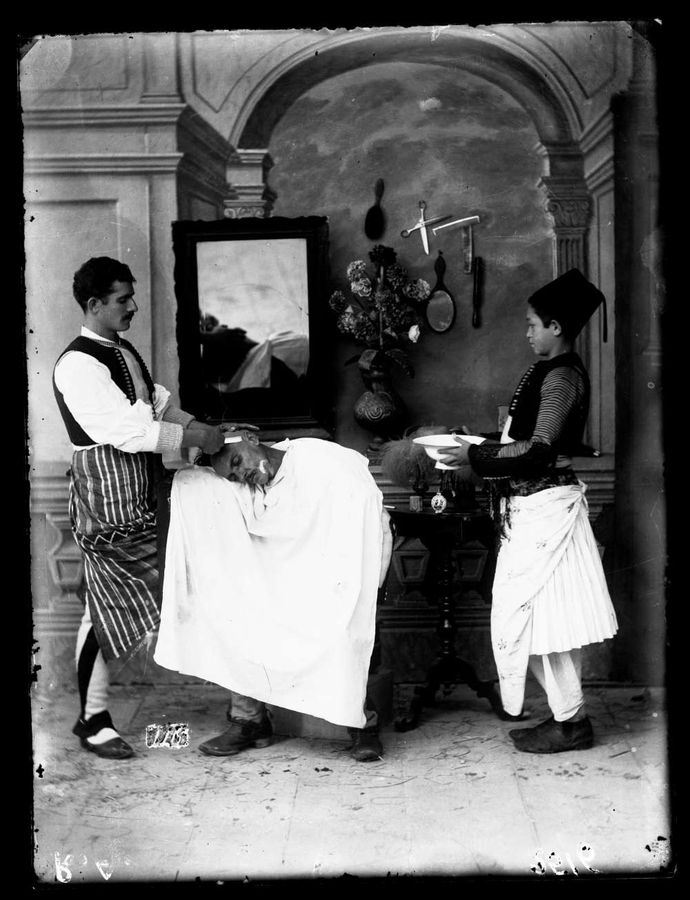 Calles del centro histórico, punto de partida para descubrir qué ver en Shkodra