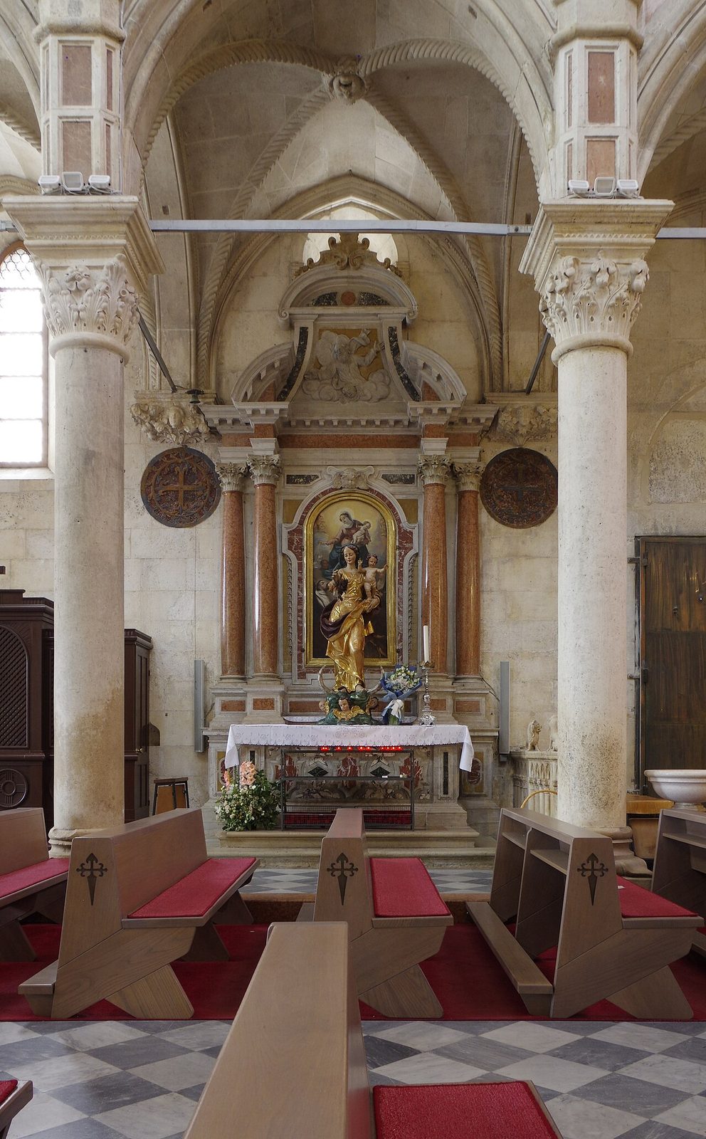 La Catedral de Santiago, el monumento imprescindible que ver en Sibenik