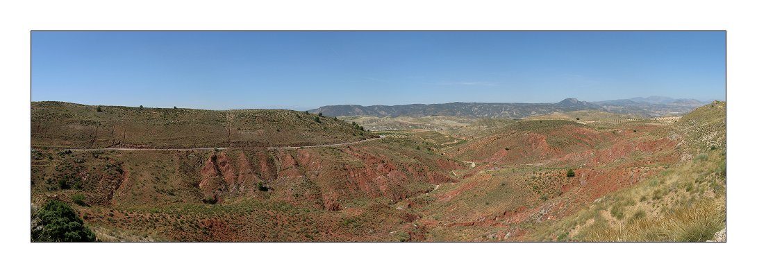 El Parque Natural de las Sierras de Cazorla, Segura y Las Villas, excursión imprescindible.