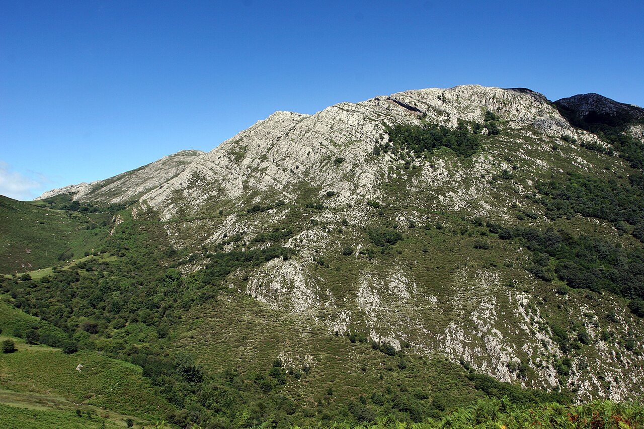 La Sierra del Sueve y sus miradores, vistas imprescindibles de qué ver en Colunga