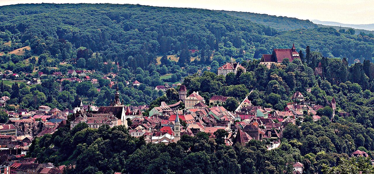 Excursiones de un día en Cluj hacia la ciudadela medieval de Sighisoara