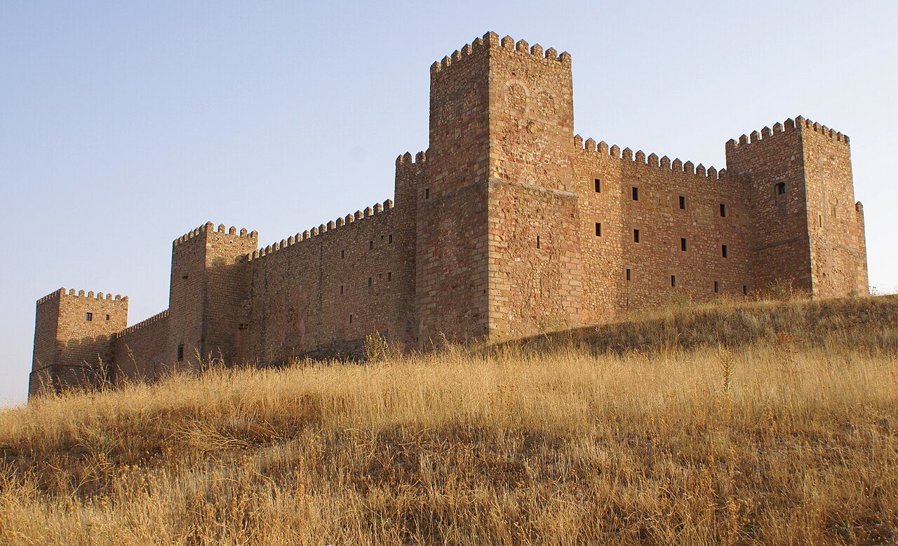 El castillo de Sigüenza, hoy Parador Nacional, entre los imprescindibles que ver