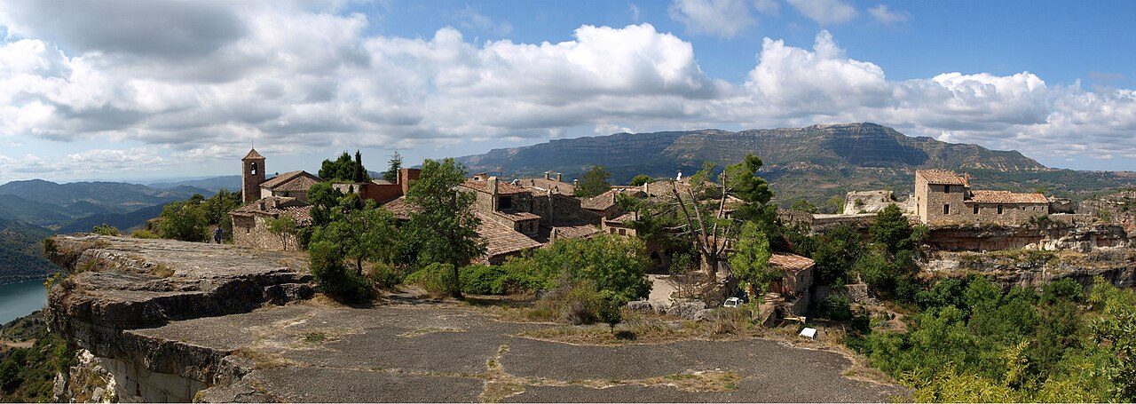 Siurana, uno de los pueblos imprescindibles que ver en la provincia de Tarragona