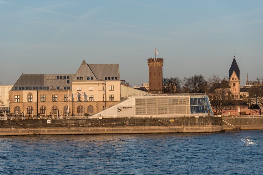 El Museo del Chocolate, uno de los museos más divertidos que ver en Colonia