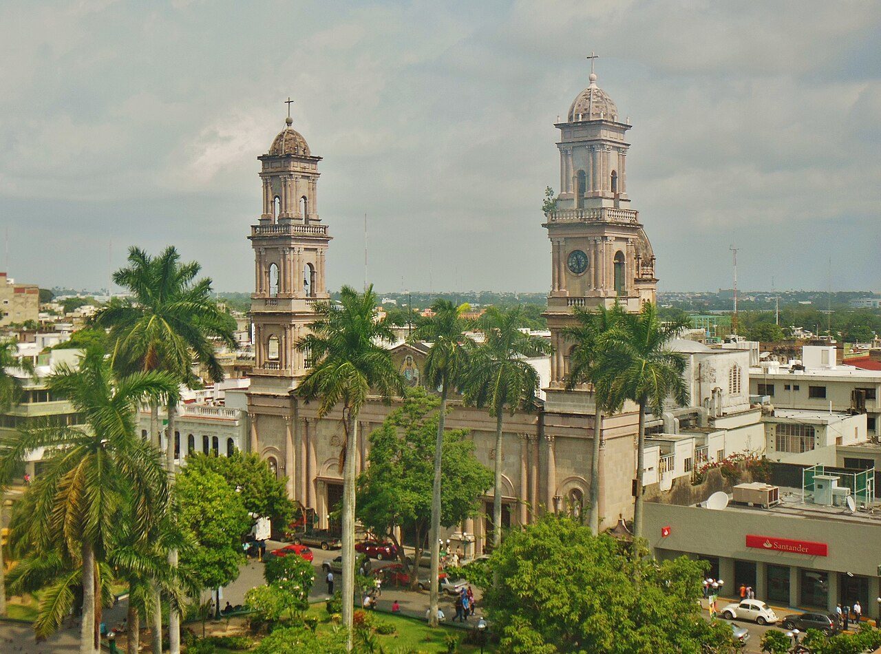 La Catedral de la Inmaculada Concepción, imprescindible entre lo que ver en Tampico