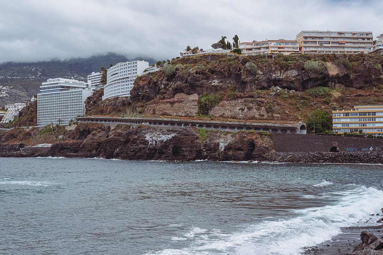 Carreteras panorámicas: parte de lo mejor que ver en Tenerife está en el camino