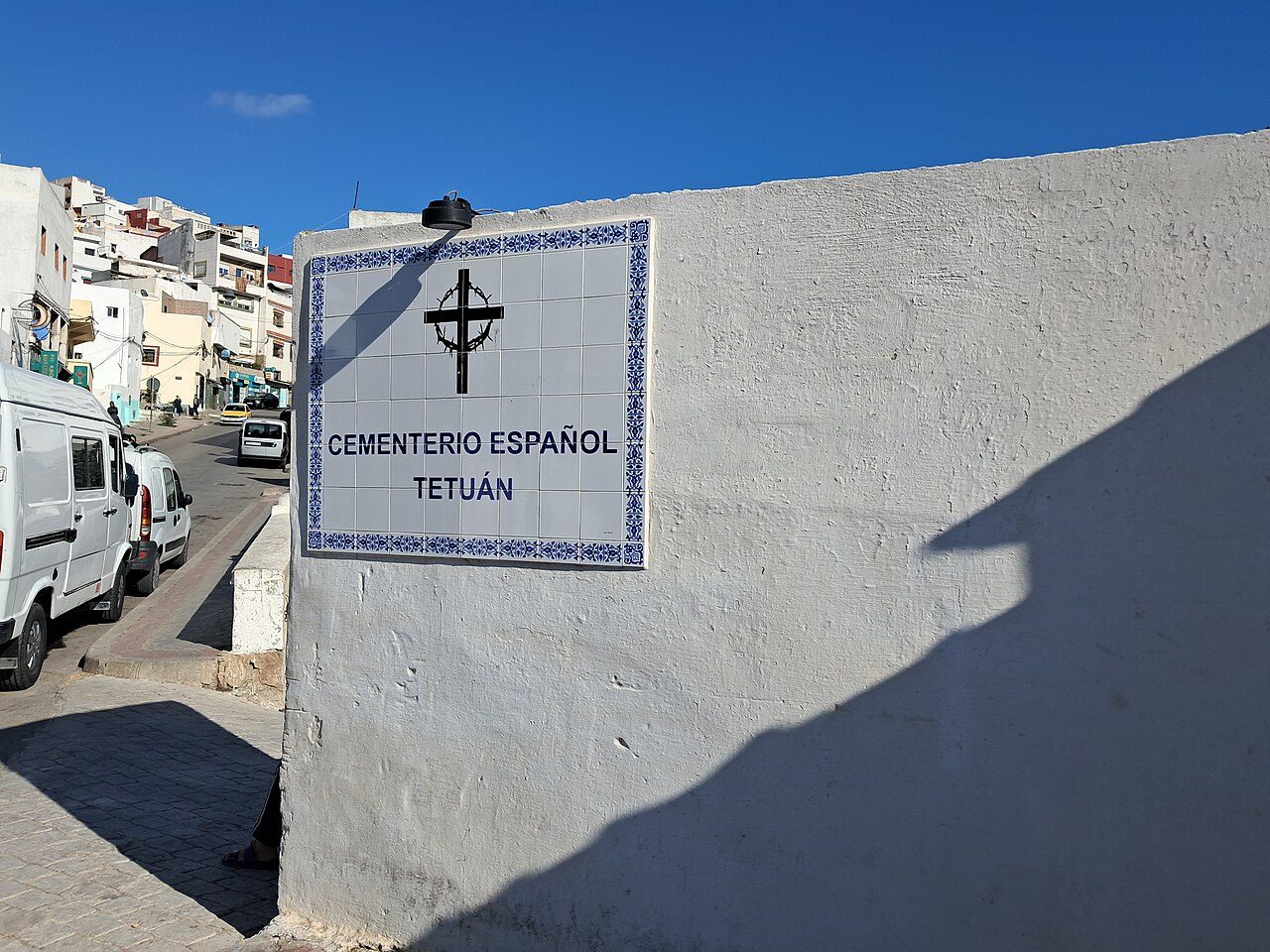 Arquitectura colonial del barrio español que ver en Tetuán