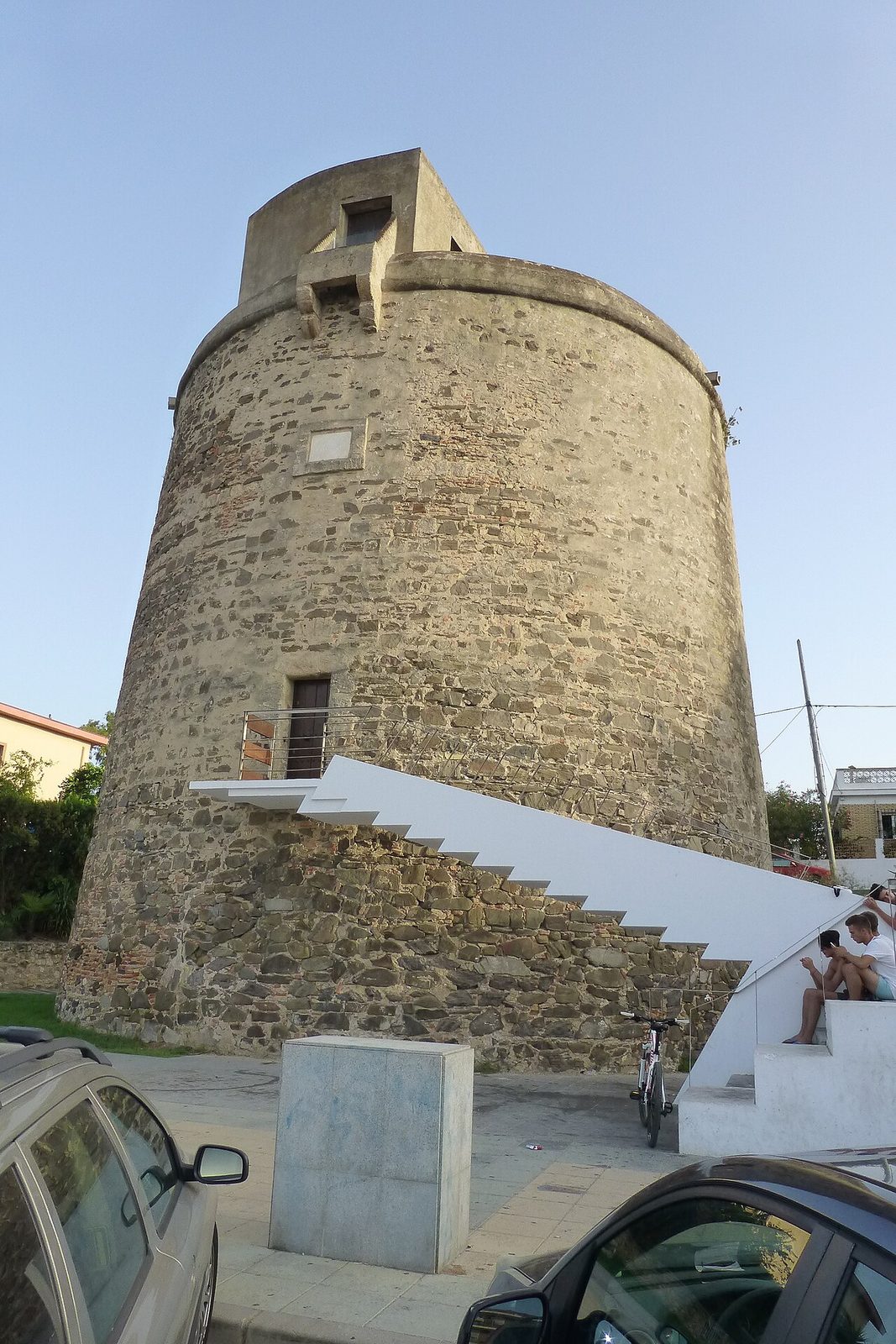 La Torre Almenara, monumento imprescindible que ver en Punta Umbría