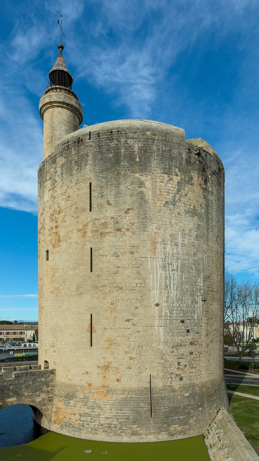 La Torre de Constance, imprescindible en tu visita a Aigues-Mortes