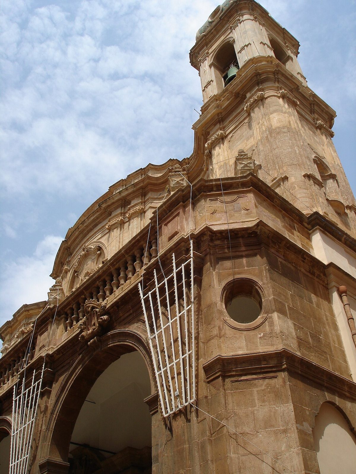 La Catedral de San Lorenzo, parada obligada de qué ver en Trapani
