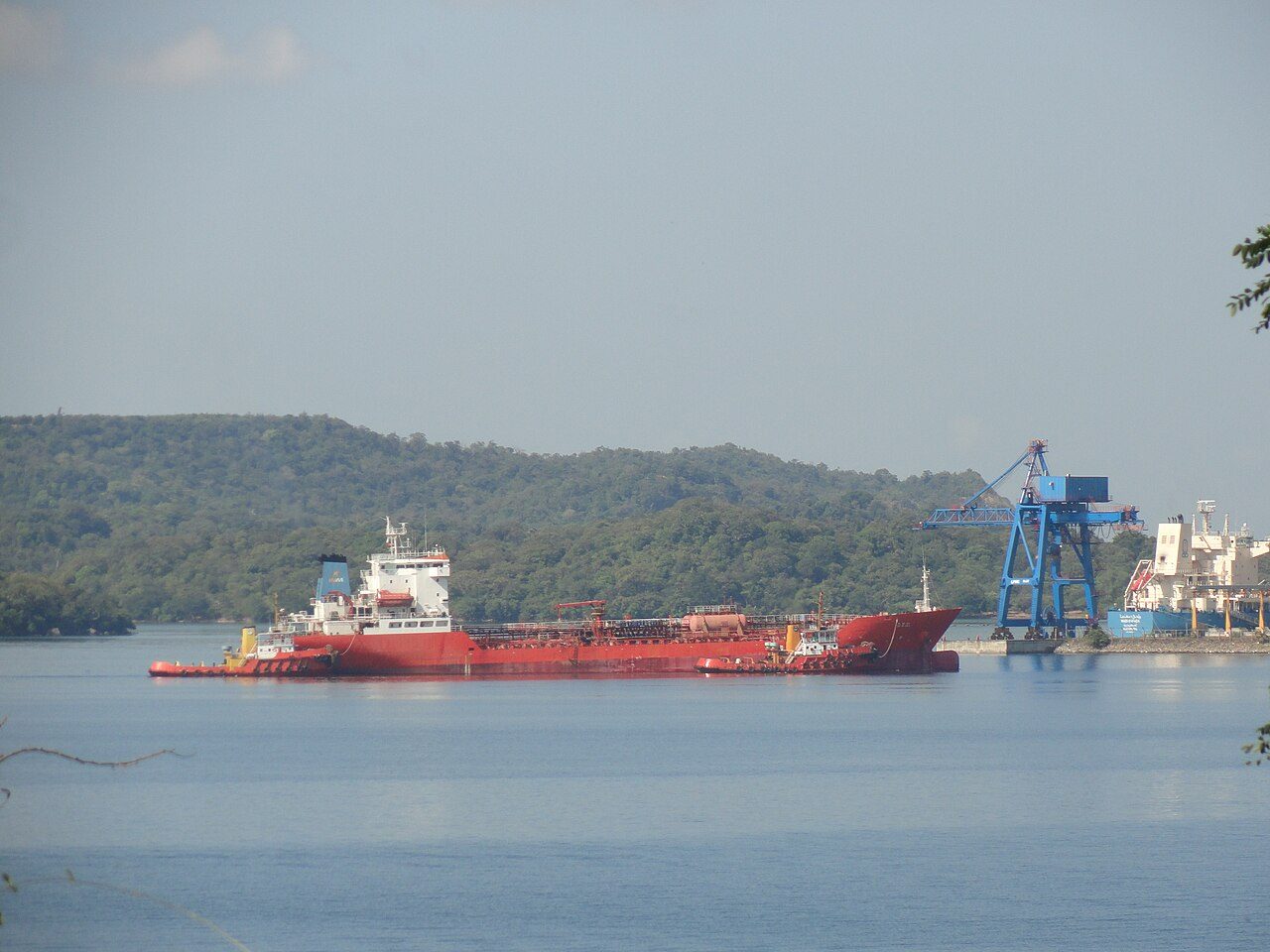 El puerto pesquero de Trincomalee, punto de partida para descubrir qué ver en la zona