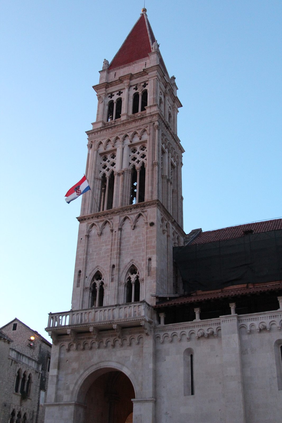 La Catedral de San Lorenzo, lo más impresionante que ver en Trogir