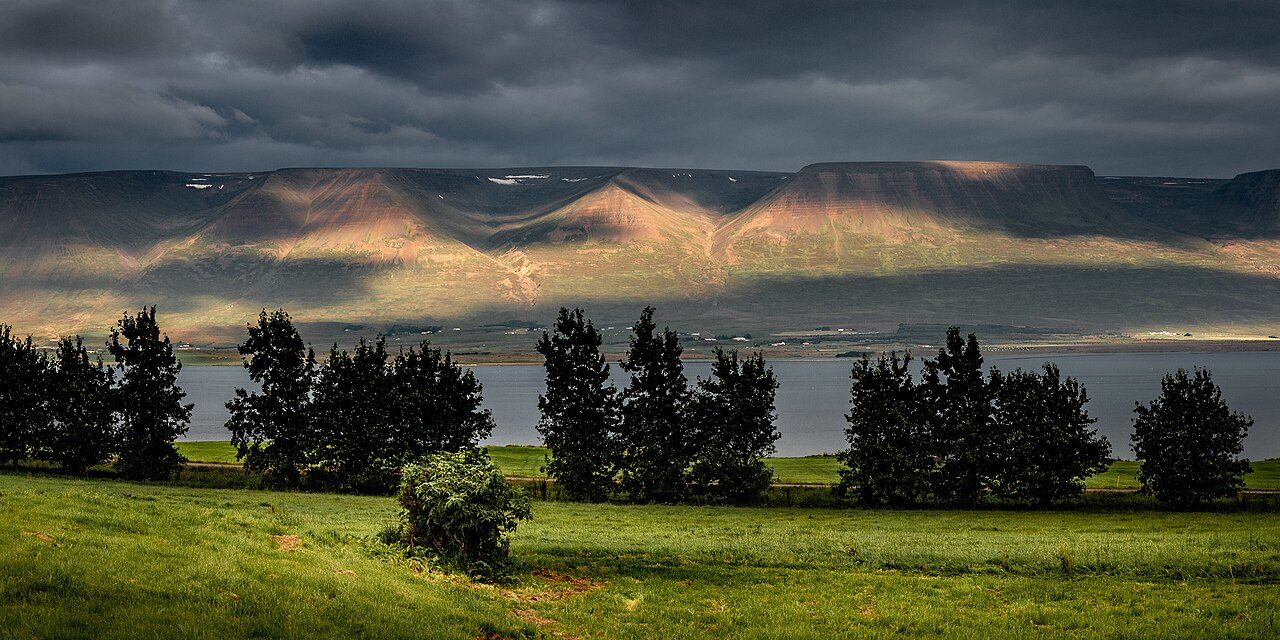 Los paisajes de la península de Tröllaskagi, una excursión perfecta desde Akureyri