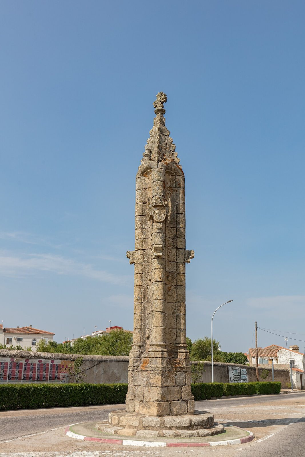Free tours en Trujillo: la Plaza Mayor y el castillo, protagonistas de casi todas las rutas.