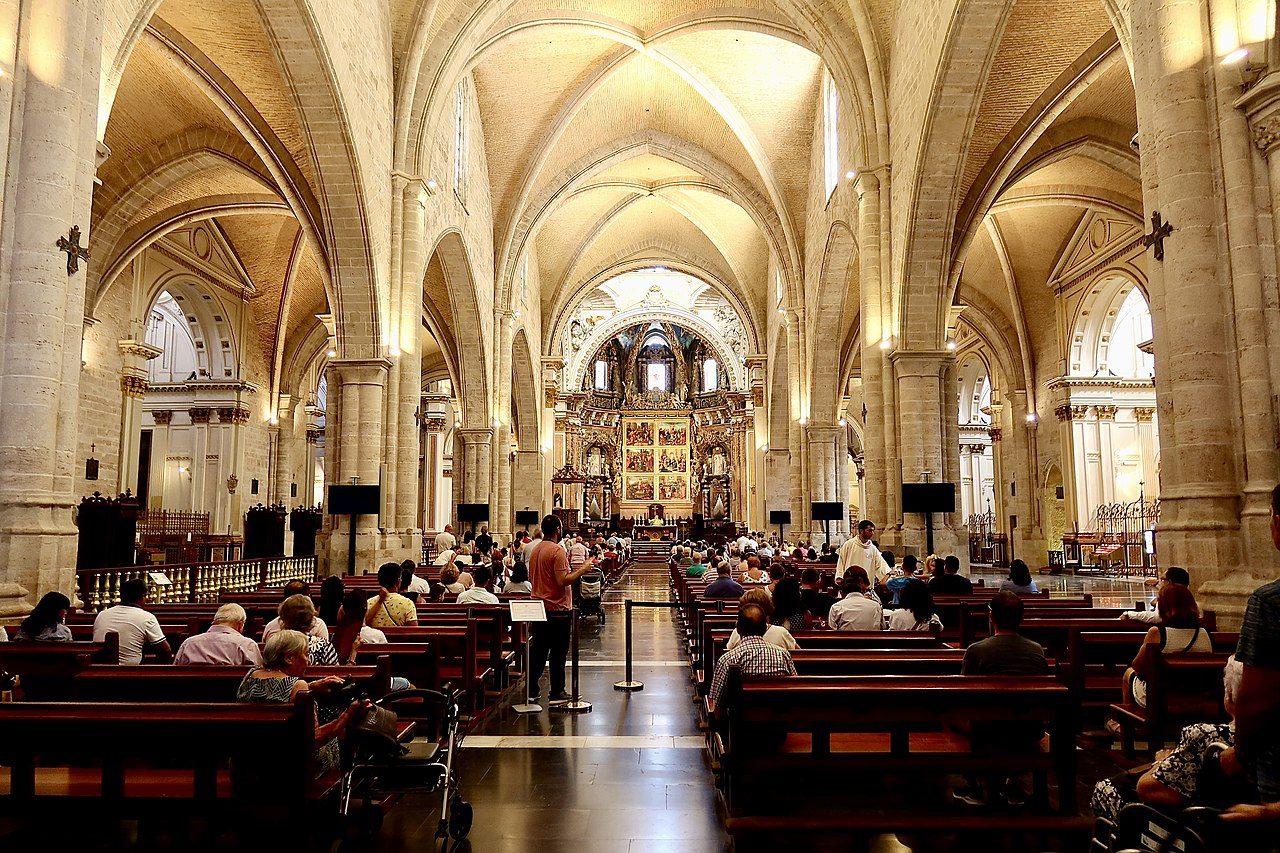 Free tours en Valencia: el casco histórico en torno a la Catedral y el Miguelete