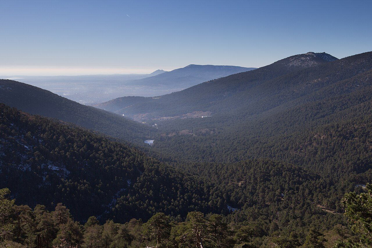 El Valle de la Fuenfría, uno de los imprescindibles que ver en Cercedilla