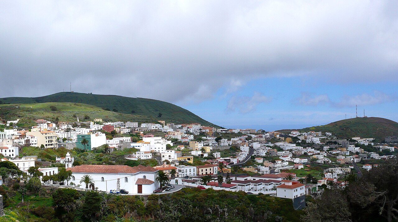 Qué ver en Valverde: el casco tranquilo de la capital de El Hierro
