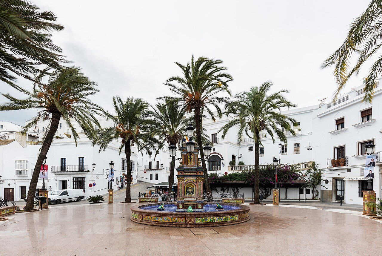 Las calles encaladas del casco antiguo, imprescindibles que ver en Vejer de la Frontera