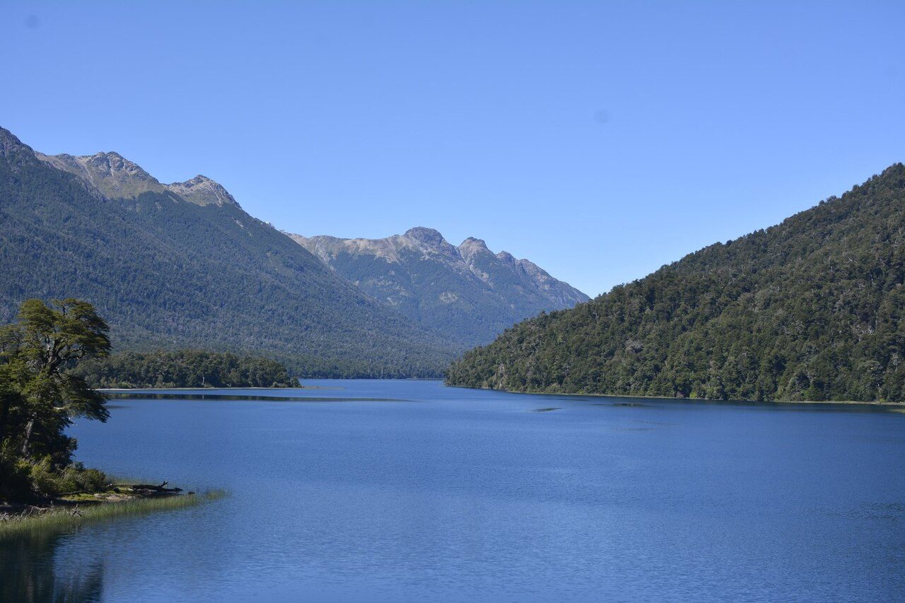 Panorámica de Villa La Angostura, uno de los imprescindibles que ver en la Patagonia