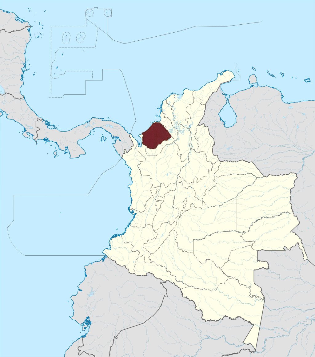 Artesanía zenú, parte esencial de la cultura del Golfo de Morrosquillo