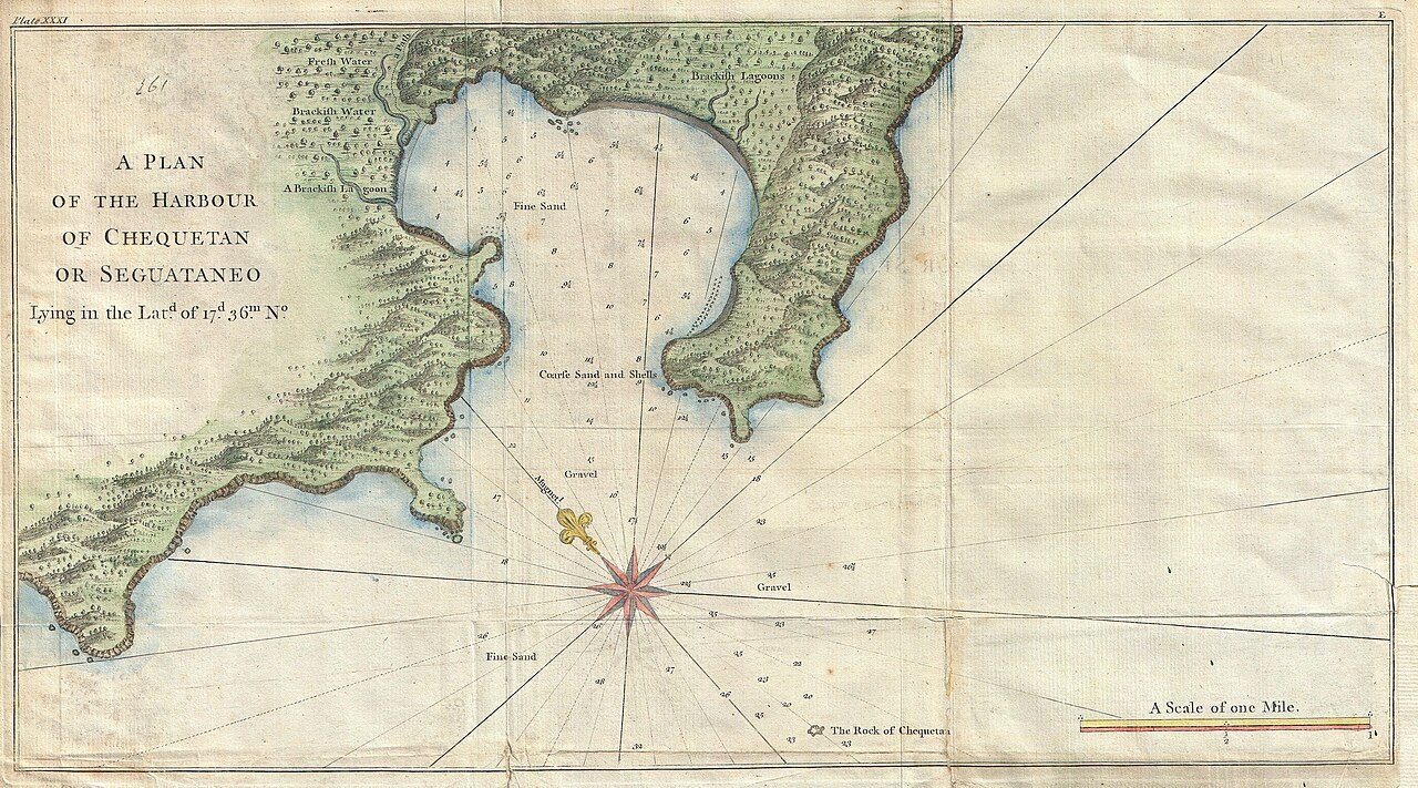 Vistas de la bahía al llegar: uno de los grandes atractivos de qué ver en Ixtapa Zihuatanejo