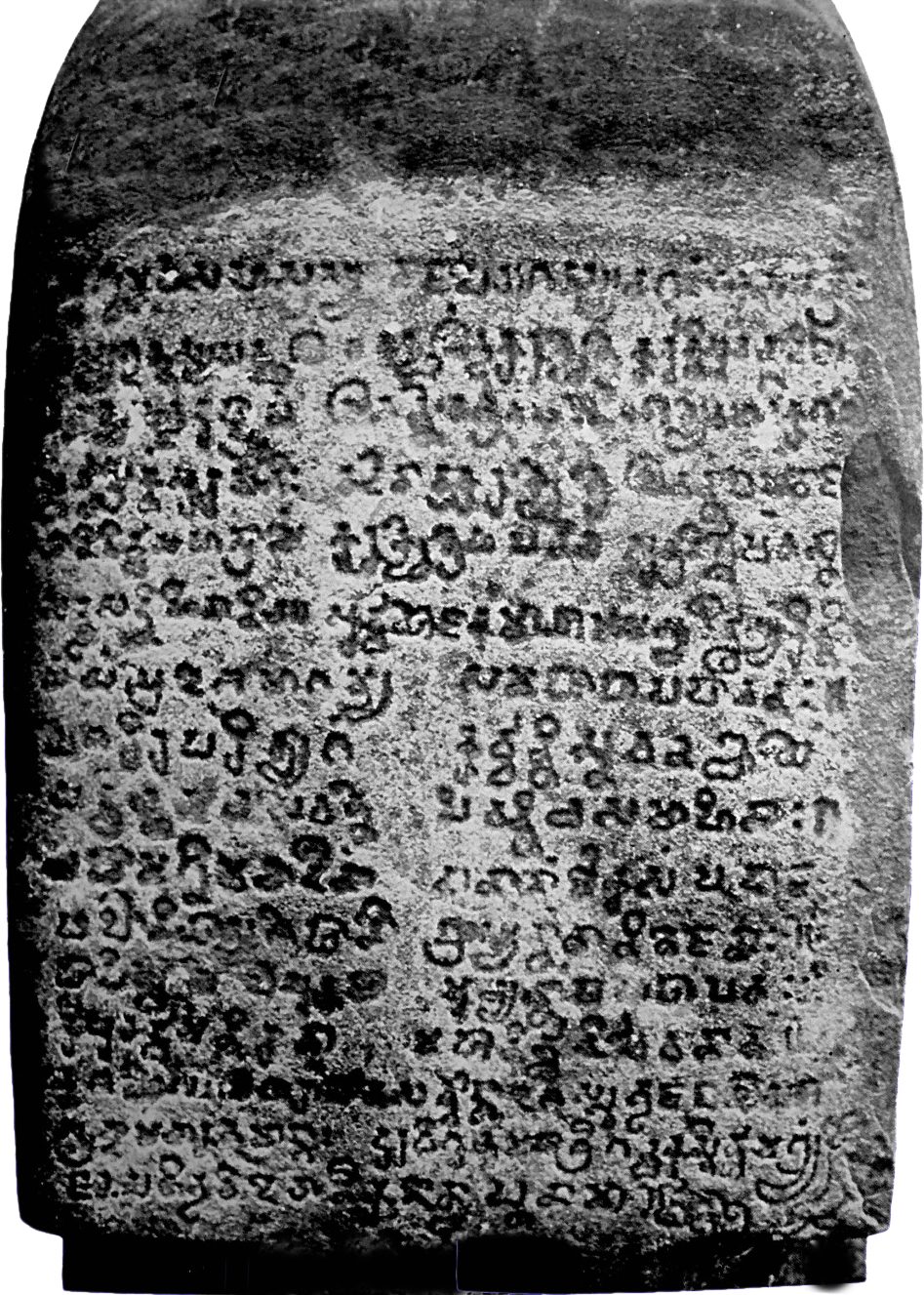 Templos prekhmer en una excursión de un día en Nom Pen.