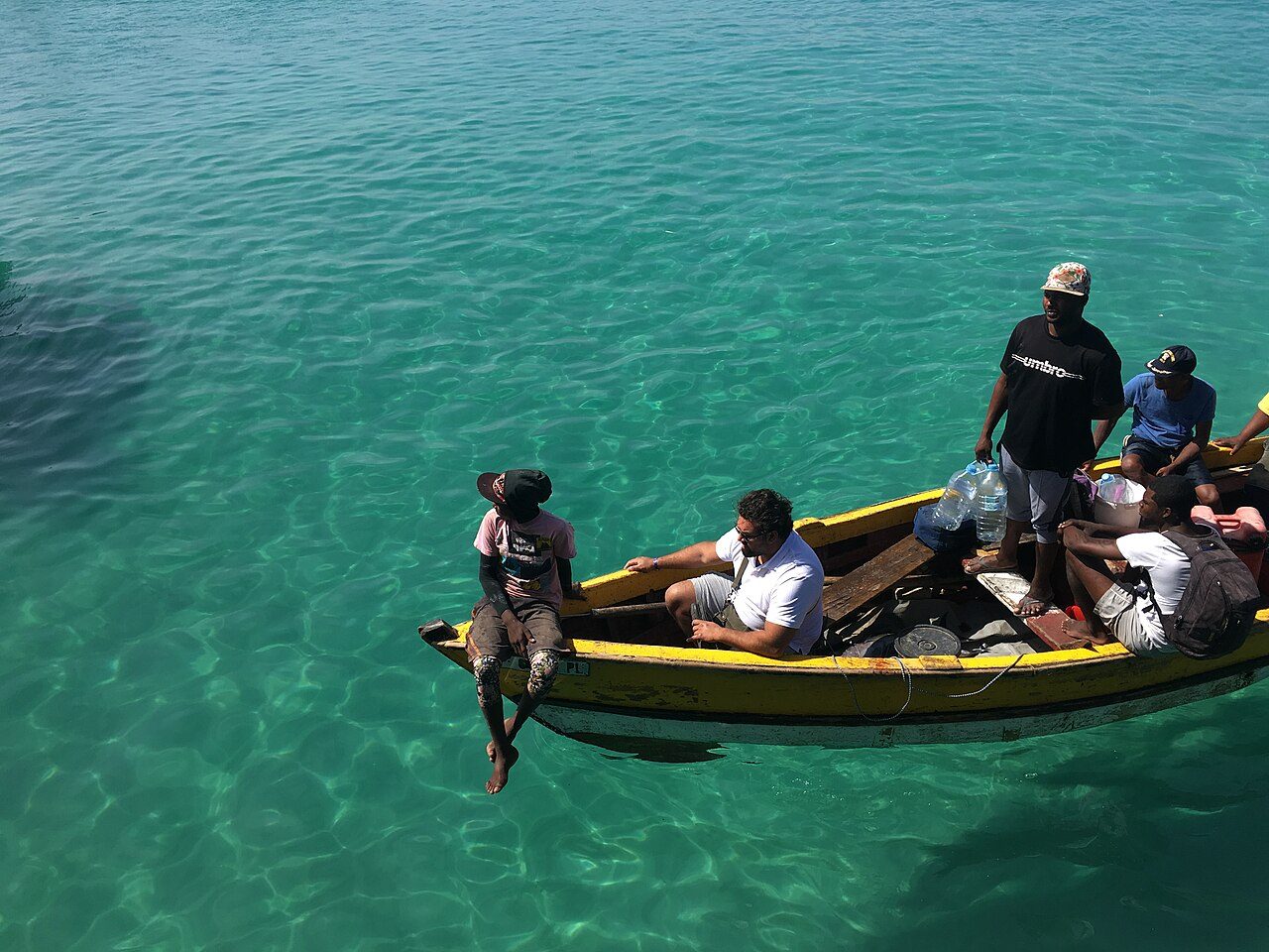 Excursión en barco por el Cabo de Gata, una de las mejores cosas que hacer en Carboneras
