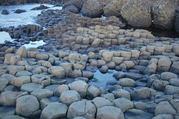 La Calzada del Gigante, la excursión más popular desde Belfast