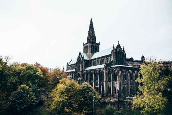 La Catedral de San Mungo, uno de los grandes imprescindibles que ver en Glasgow