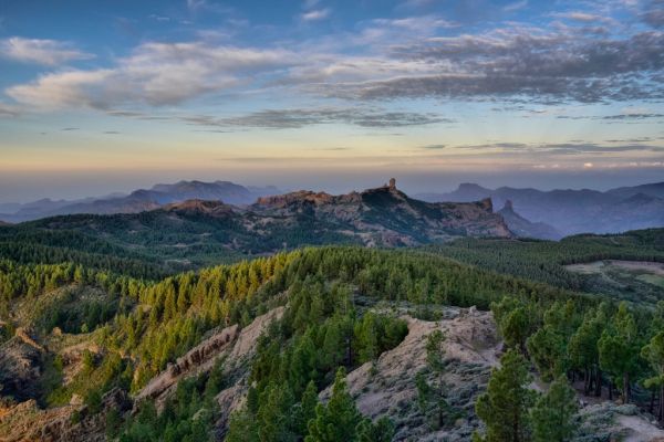 Las cumbres del interior, una de las mejores excursiones cercanas a Puerto de Mogán